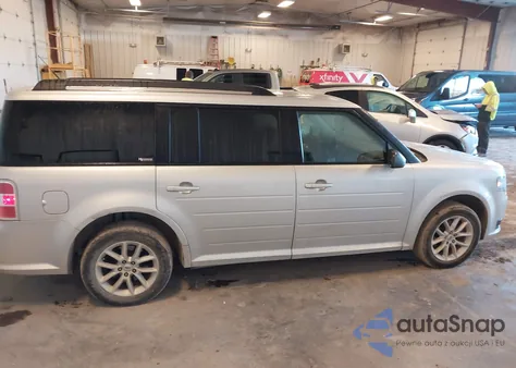 2016 Ford Flex Se z USA, uszkodzony, nr VIN 2FMGK5B80GBA04434